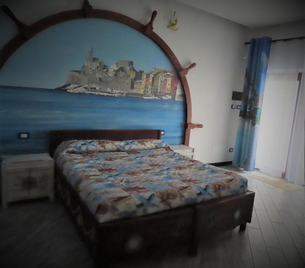 Amici Holiday B&B Di Bielak Aneta Izabela Vezzano Ligure Dış mekan fotoğraf