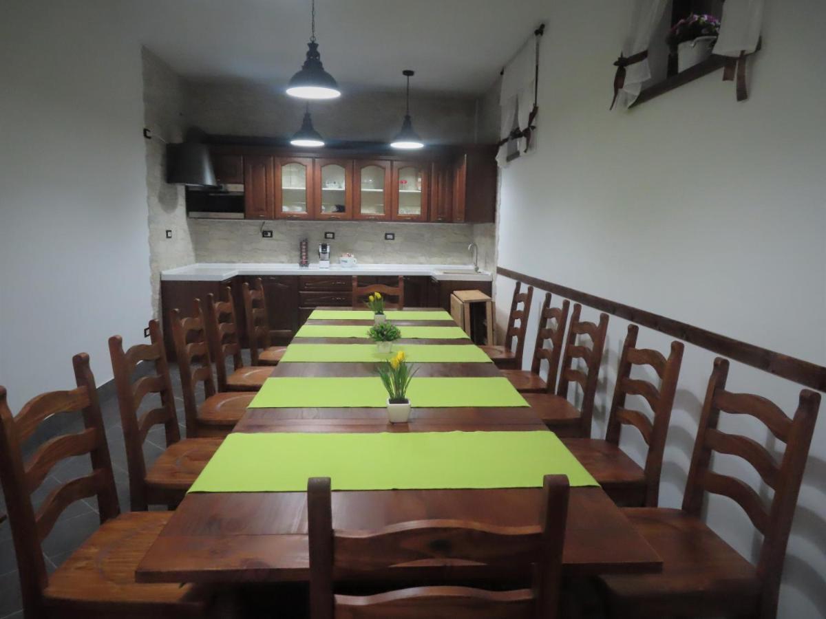 Amici Holiday B&B Di Bielak Aneta Izabela Vezzano Ligure Dış mekan fotoğraf
